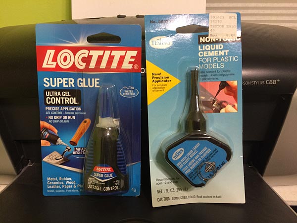 "Dental" Super Glue from Lowes | Go Dental